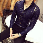 Camisa h Night Storm