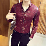 Camisa h Night Storm