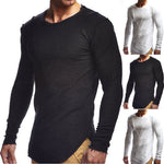 Fitted h sweater 