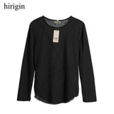 Fitted h sweater 