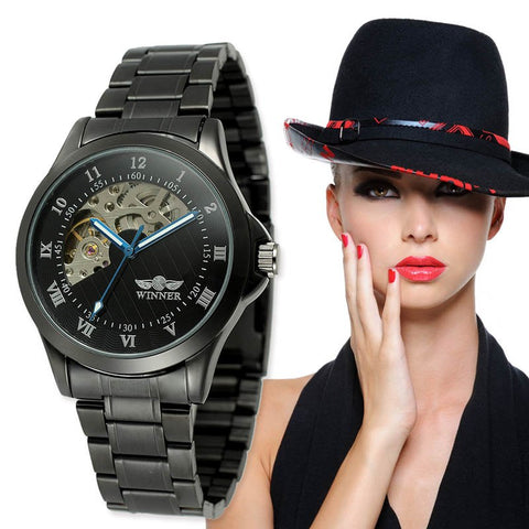 Reloj feminino lujo