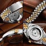 Reloj h automatico