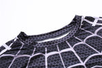 Camiseta work fit Spider