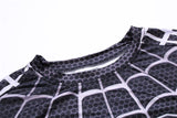 Camiseta work fit Spider