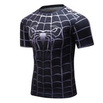 Camiseta work fit Spider