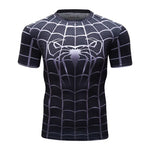 Camiseta work fit Spider