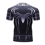 Camiseta work fit Spider