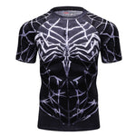 Camiseta work fit Spider