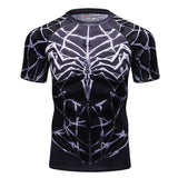 Camiseta work fit Spider