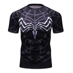 Camiseta work fit Spider