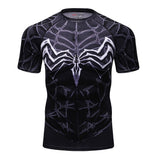 Camiseta work fit Spider