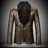 Blazer Golden Gate