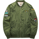 Chaqueta militar hombres