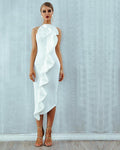 Vestido White Pearl