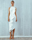 Vestido White Pearl