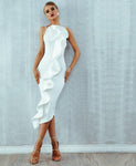 Vestido White Pearl