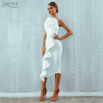 Vestido White Pearl