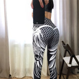 Tattoo leggings 