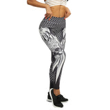 Tattoo leggings 