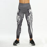 Tattoo leggings 