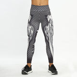 Tattoo leggings 