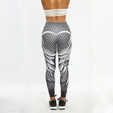 Tattoo leggings 