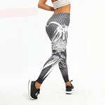 Tattoo leggings 