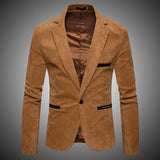 Blazer Final Stroke