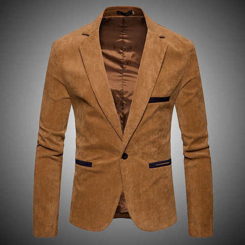 Blazer Final Stroke