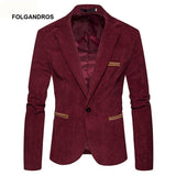 Blazer Final Stroke