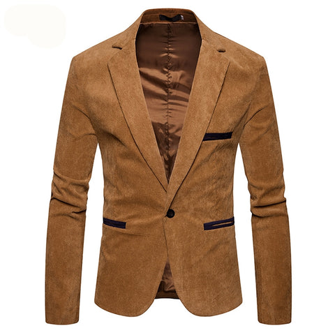 Blazer Final Stroke