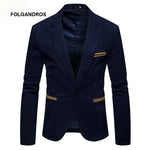 Blazer Final Stroke