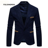 Blazer Final Stroke