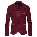 Blazer Final Stroke