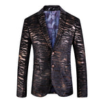 Blazer H Terciopelo