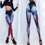 Leggings Iron Girl