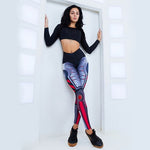 Leggings Iron Girl