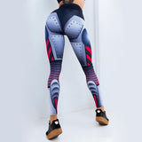 Leggings Iron Girl