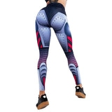 Leggings Iron Girl