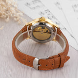 Reloj automatico Feminino