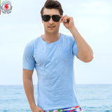 FREDD MARSHALL camiseta hombre con bolsillo