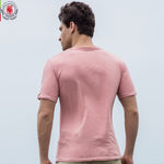FREDD MARSHALL camiseta hombre con bolsillo