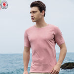 FREDD MARSHALL camiseta hombre con bolsillo