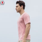 FREDD MARSHALL camiseta hombre con bolsillo