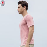 FREDD MARSHALL camiseta hombre con bolsillo