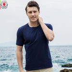 FREDD MARSHALL camiseta hombre con bolsillo