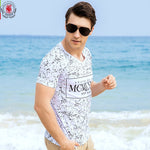 FREDD MARSHALL t-shirt white 