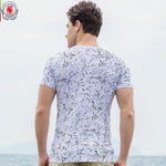 FREDD MARSHALL t-shirt white 