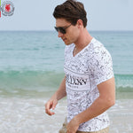 FREDD MARSHALL t-shirt white 