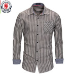 FREDD MARSHALL Camisa casual hombres